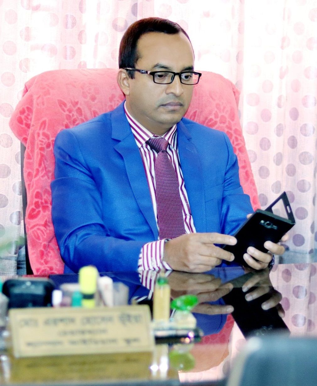 Md Ershad Hossain Bhuiyan